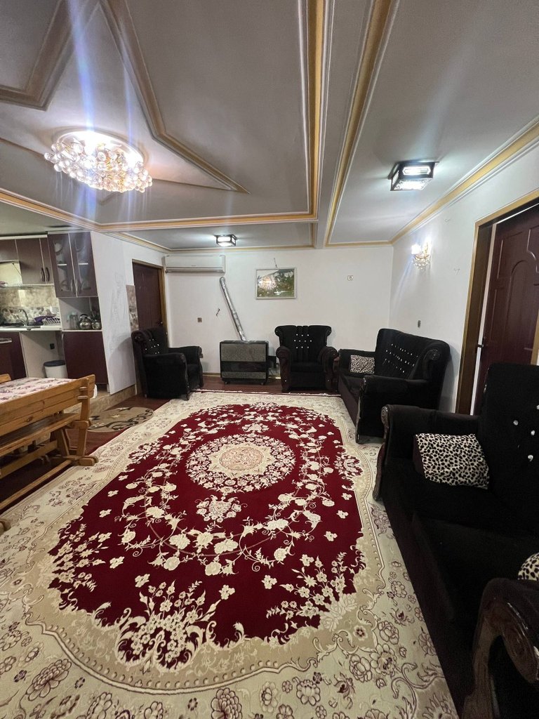 آپارتمان سه خوابه دالیخانی