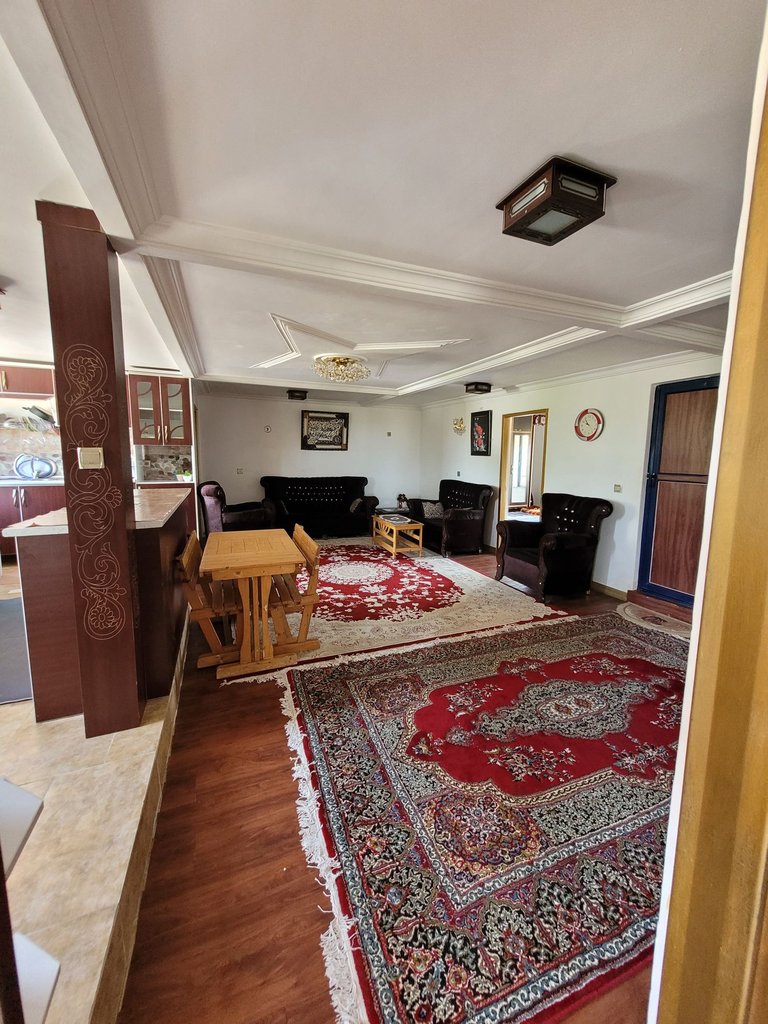 آپارتمان سه خوابه دالیخانی