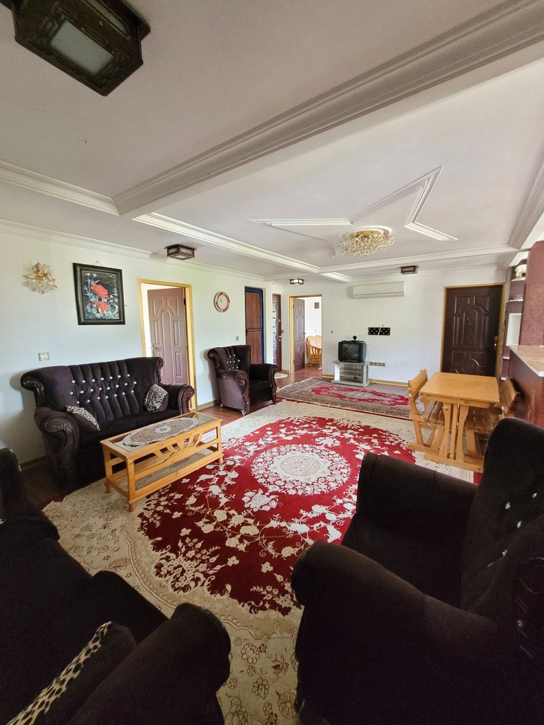 آپارتمان سه خوابه دالیخانی