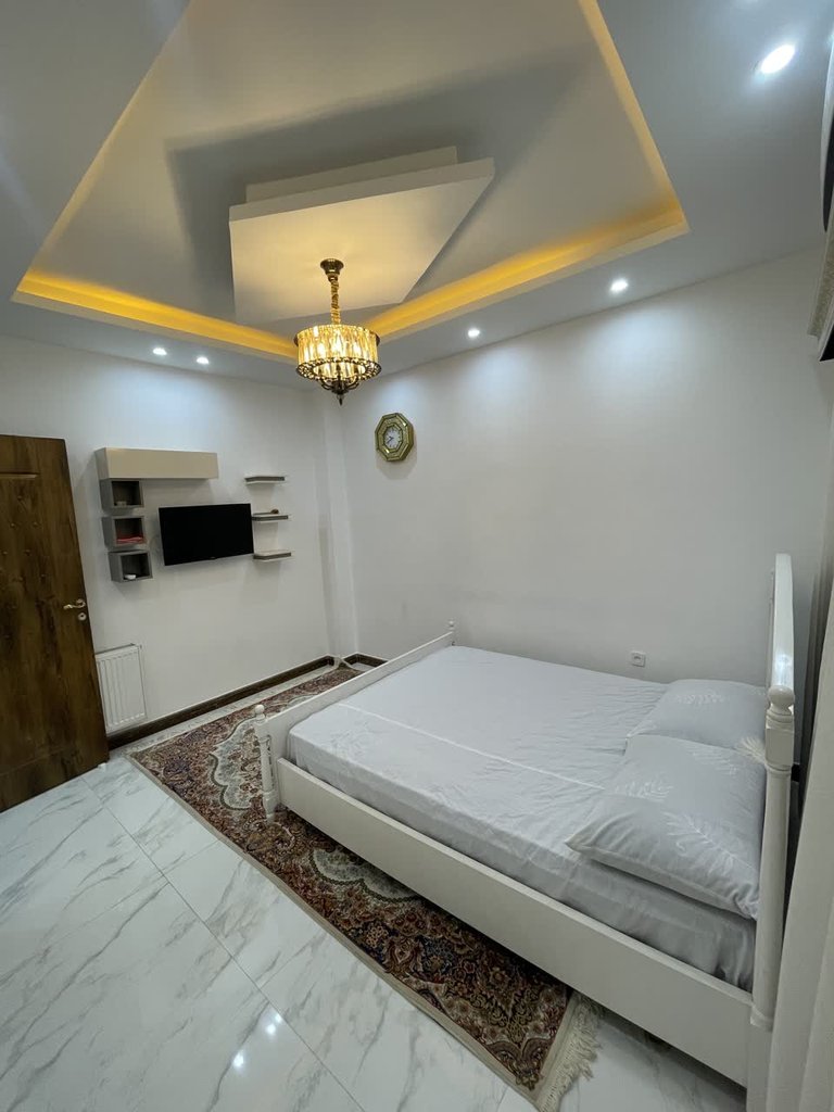 ویلا دوخوابه استخردار آبگرم زیباکنار 1