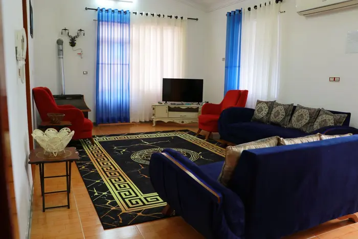 آپارتمان دوخوابه آرموئی