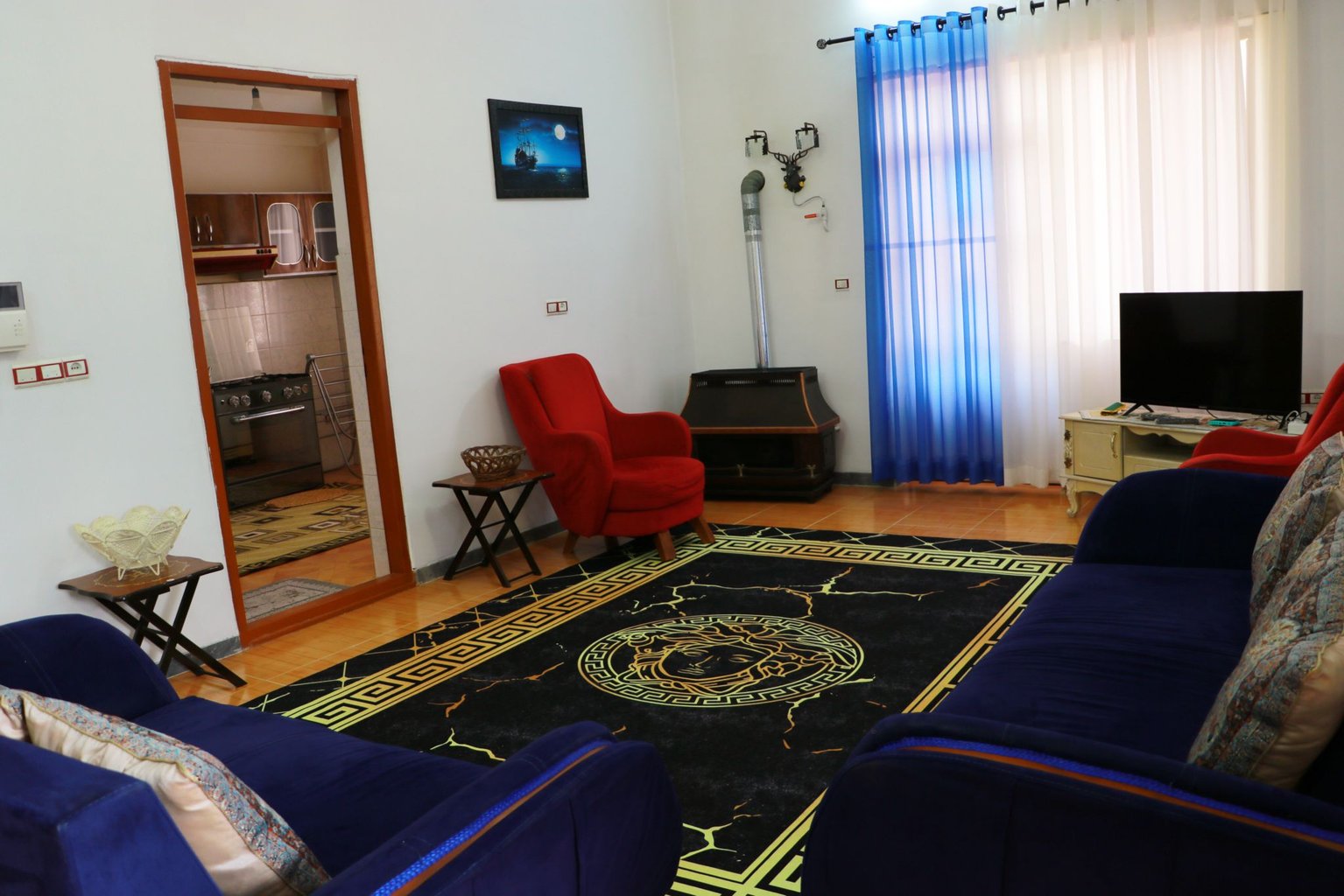 دوخوابه آرموئی