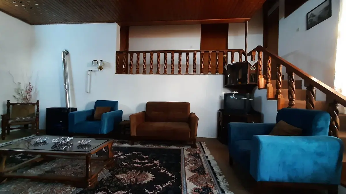 ویلا سه خوابه ساحلی چایجان