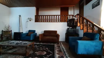 ویلا سه خوابه ساحلی چایجان