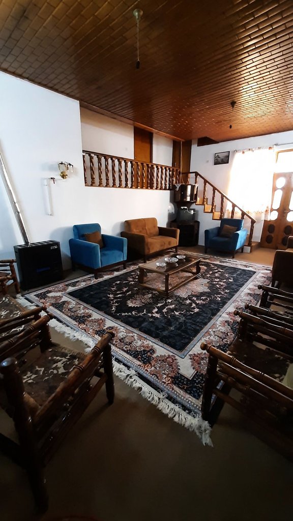 ویلا سه خوابه ساحلی چایجان
