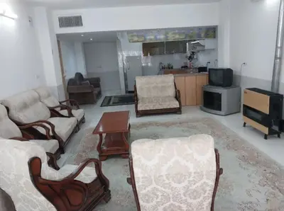 آپارتمان دوخوابه طالقانی ۱۳