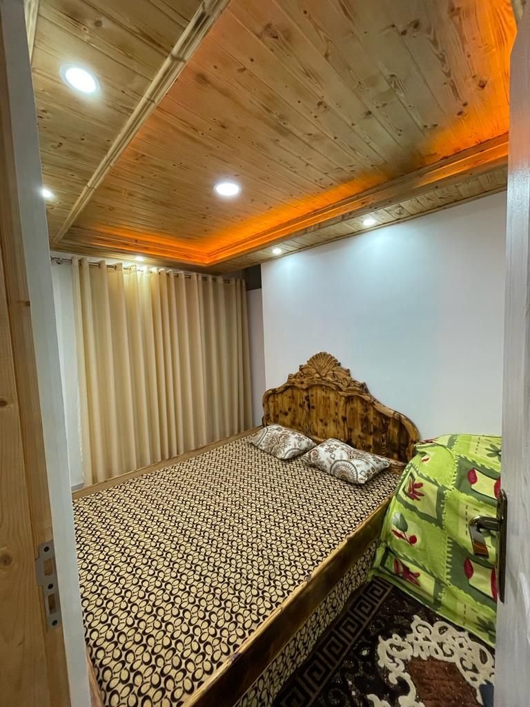 ویلا یک خوابه چوبی فیلبند آرشا