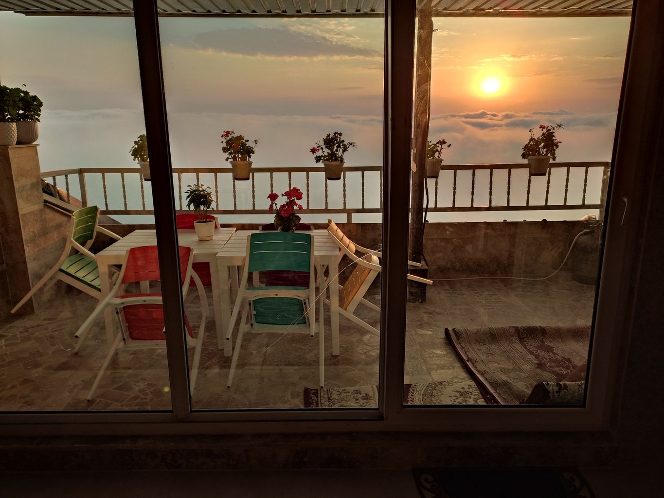 آپارتمان دوخوابه دوبلکس فیلبند