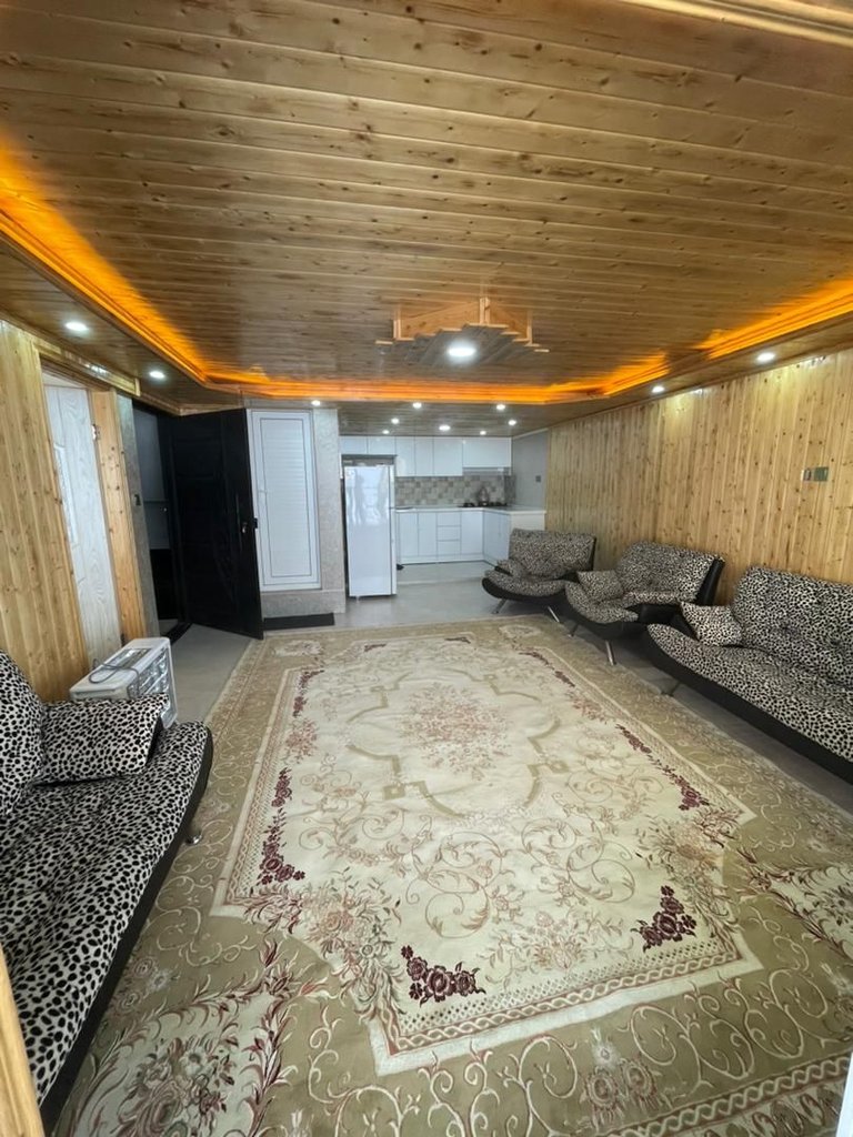 ویلا یک خوابه چوبی فیلبند