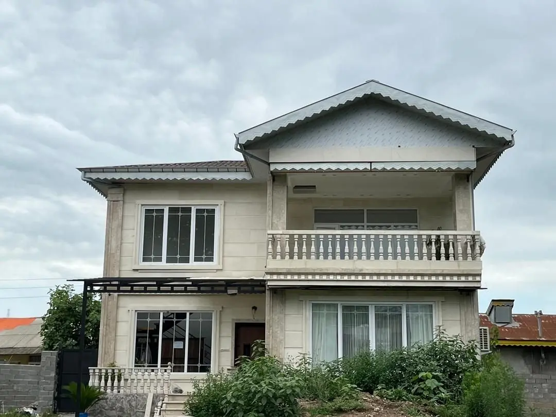 ویلا سه خوابه یاس 22