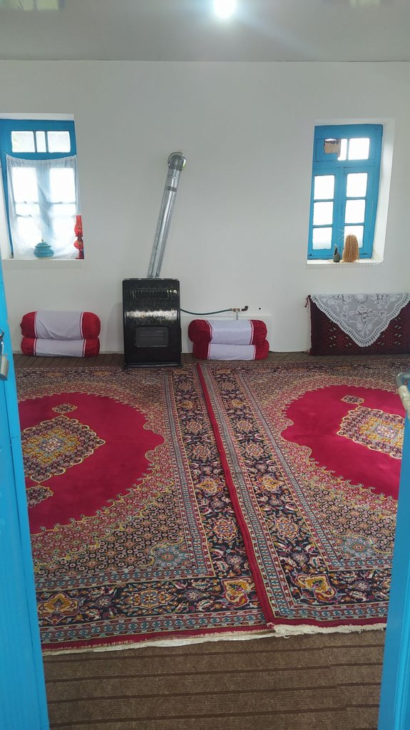 اقامتگاه سنتی مادربزرگ زینت - واحد سنتی