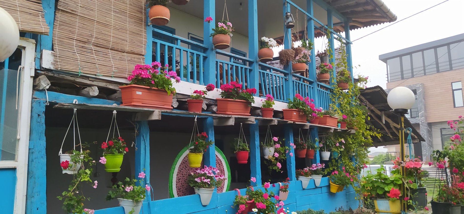 اقامتگاه سنتی مادربزرگ زینت - واحد سنتی