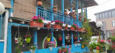 اقامتگاه سنتی مادربزرگ زینت - واحد سنتی