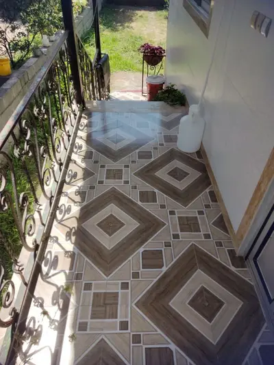 ویلا دوخوابه بیگی