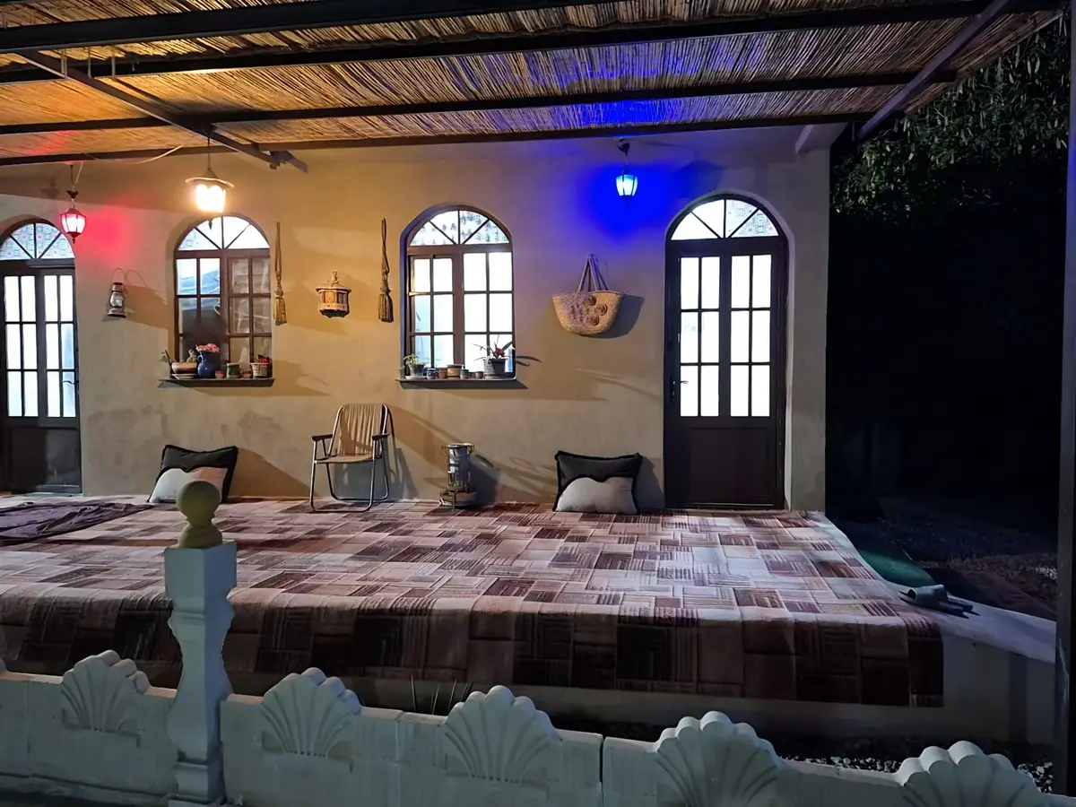 ویلا سه خوابه کریمی 1