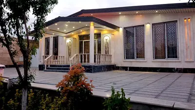 ویلا دوخوابه استخردار آبگرم دورهمی 1