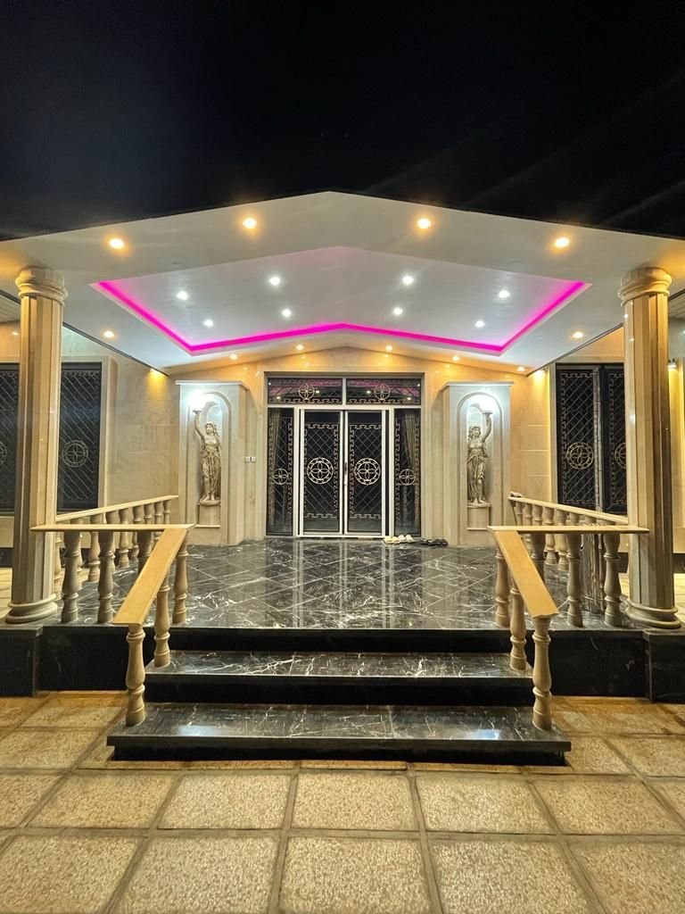 ویلا دوخوبه استخردار آبگرم دورهمی 3