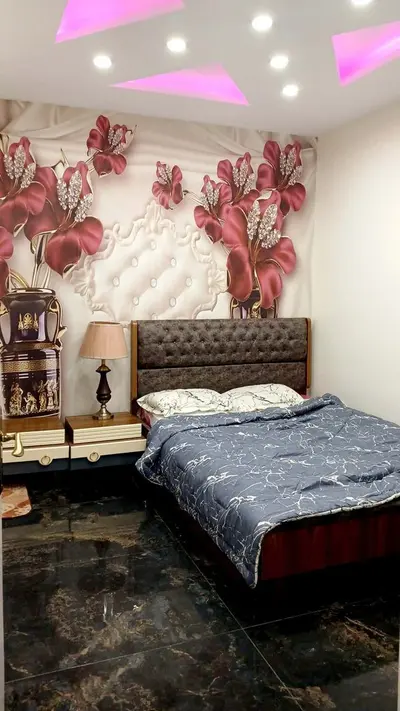 ویلا دوخوابه استخردار آبگرم دورهمی ۲