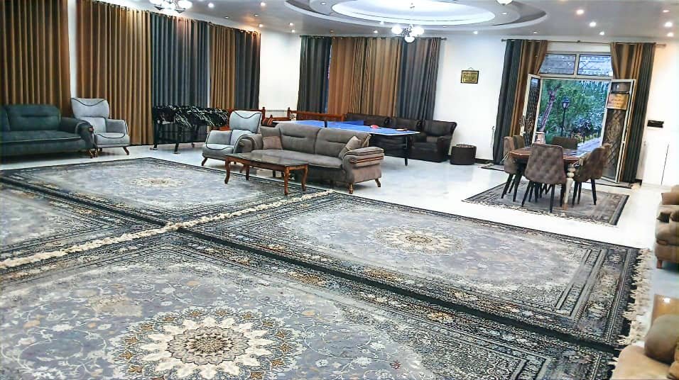 ویلا دوخوبه استخردار آبگرم دورهمی 3