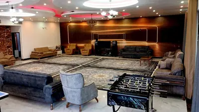 ویلا دوخوابه استخردار آبگرم دورهمی 1