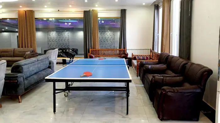 ویلا دوخوابه استخردار آبگرم دورهمی 1