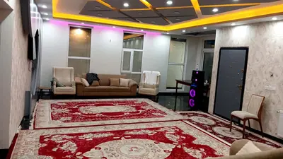 ویلا دوخوابه استخردار آبگرم دورهمی ۲