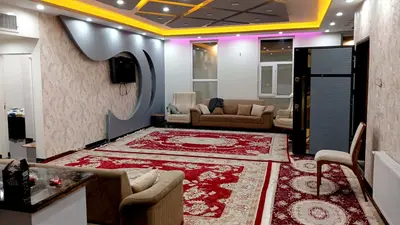 ویلا دوخوابه استخردار آبگرم دورهمی ۲