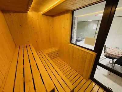 ویلا چهارخوابه استخردار آبگرم عمارت علوی