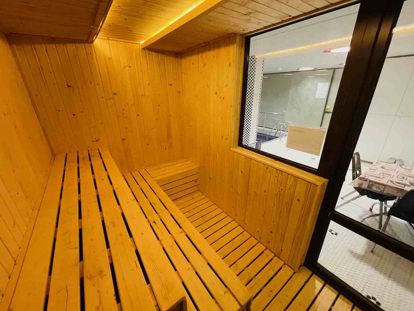 ویلا چهارخوابه استخردار آبگرم عمارت علوی - انتخاب عنوان تصویر