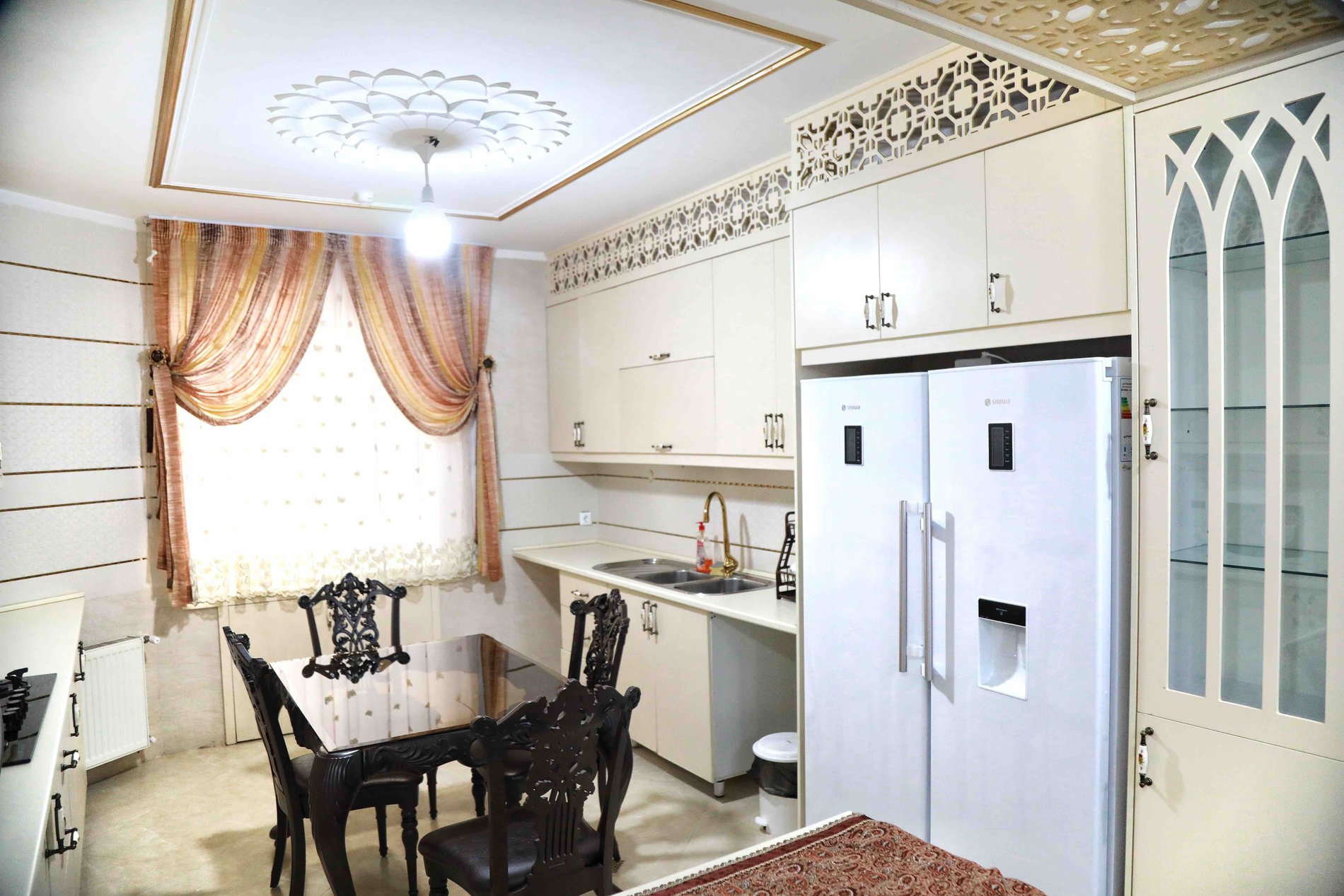 ویلا چهارخوابه استخردار آبگرم عمارت علوی - انتخاب عنوان تصویر