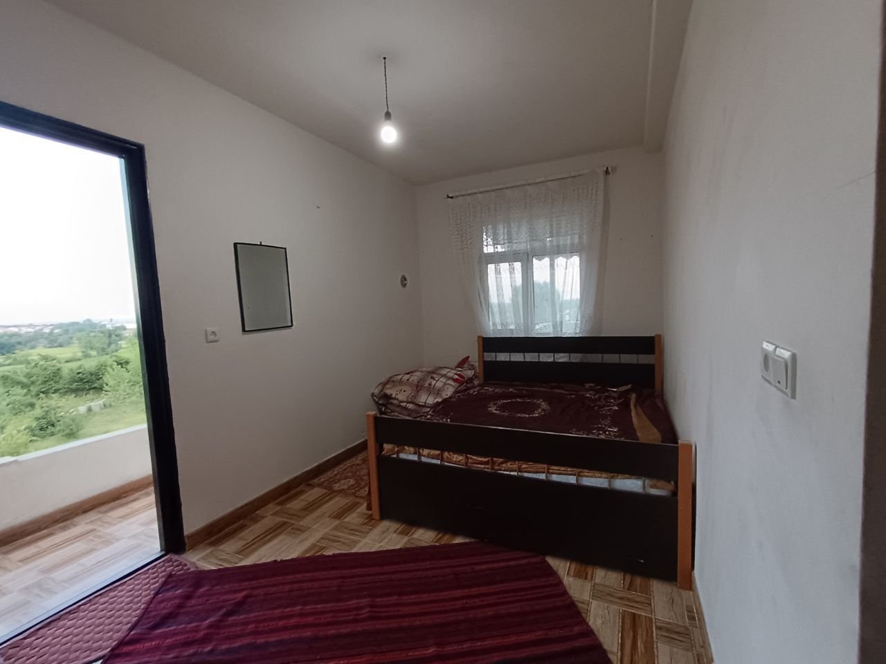 ویلا یک خوابه جنگلی آروین