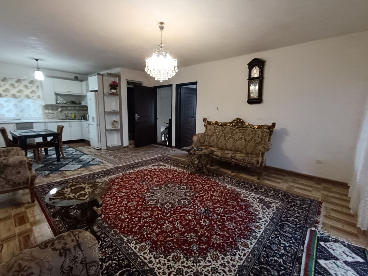 ویلا یک خوابه جنگلی آروین