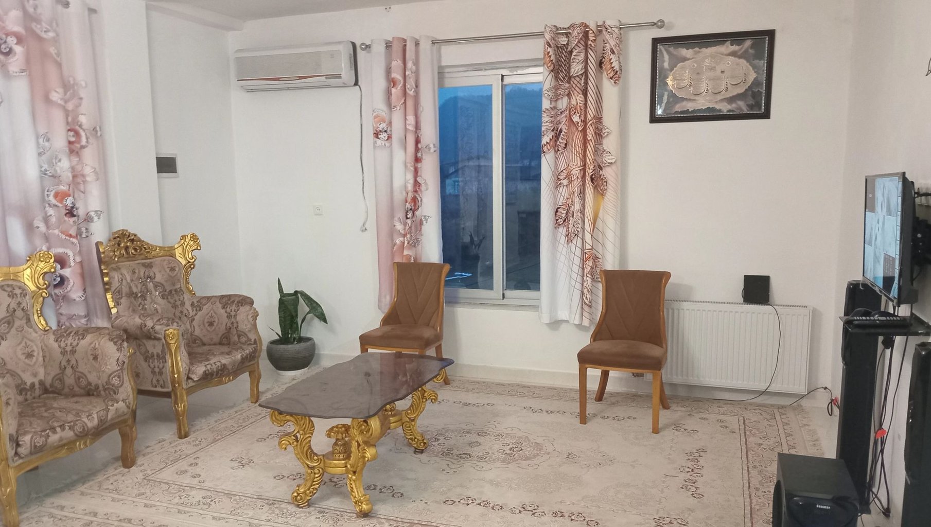 ویلا یک خوابه آروین 1