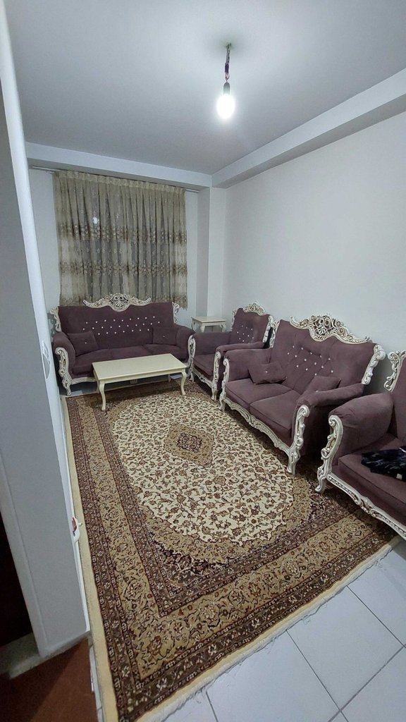 آپارتمان یک خوابه سیمتری جی