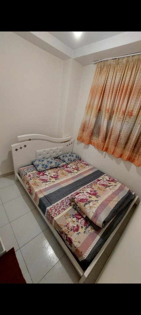 آپارتمان یک خوابه سیمتری جی