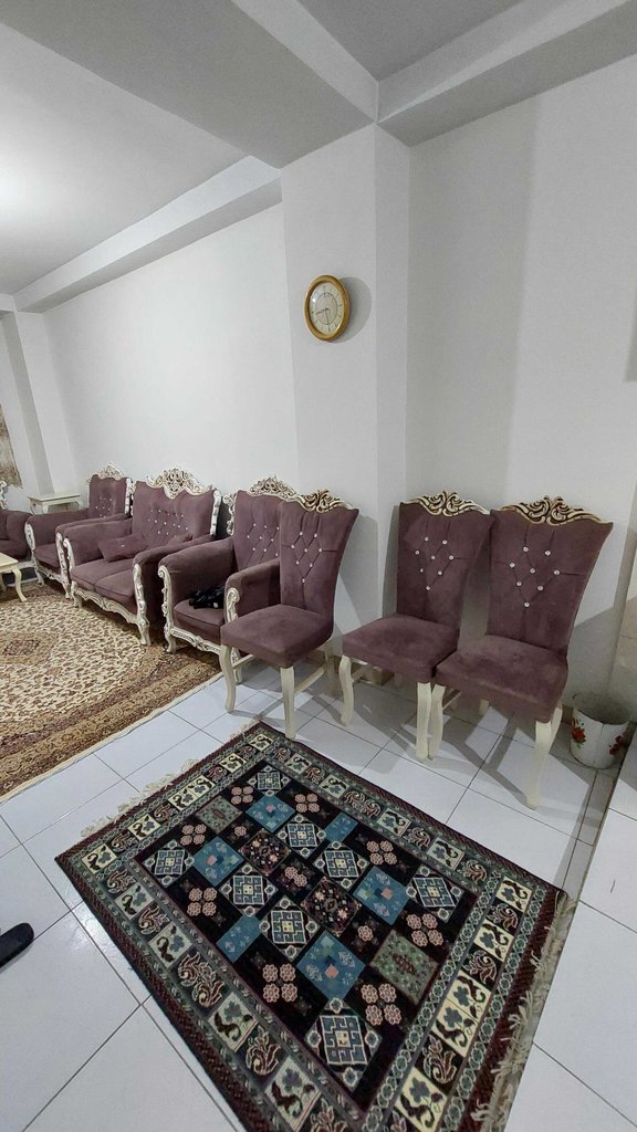 آپارتمان یک خوابه سیمتری جی