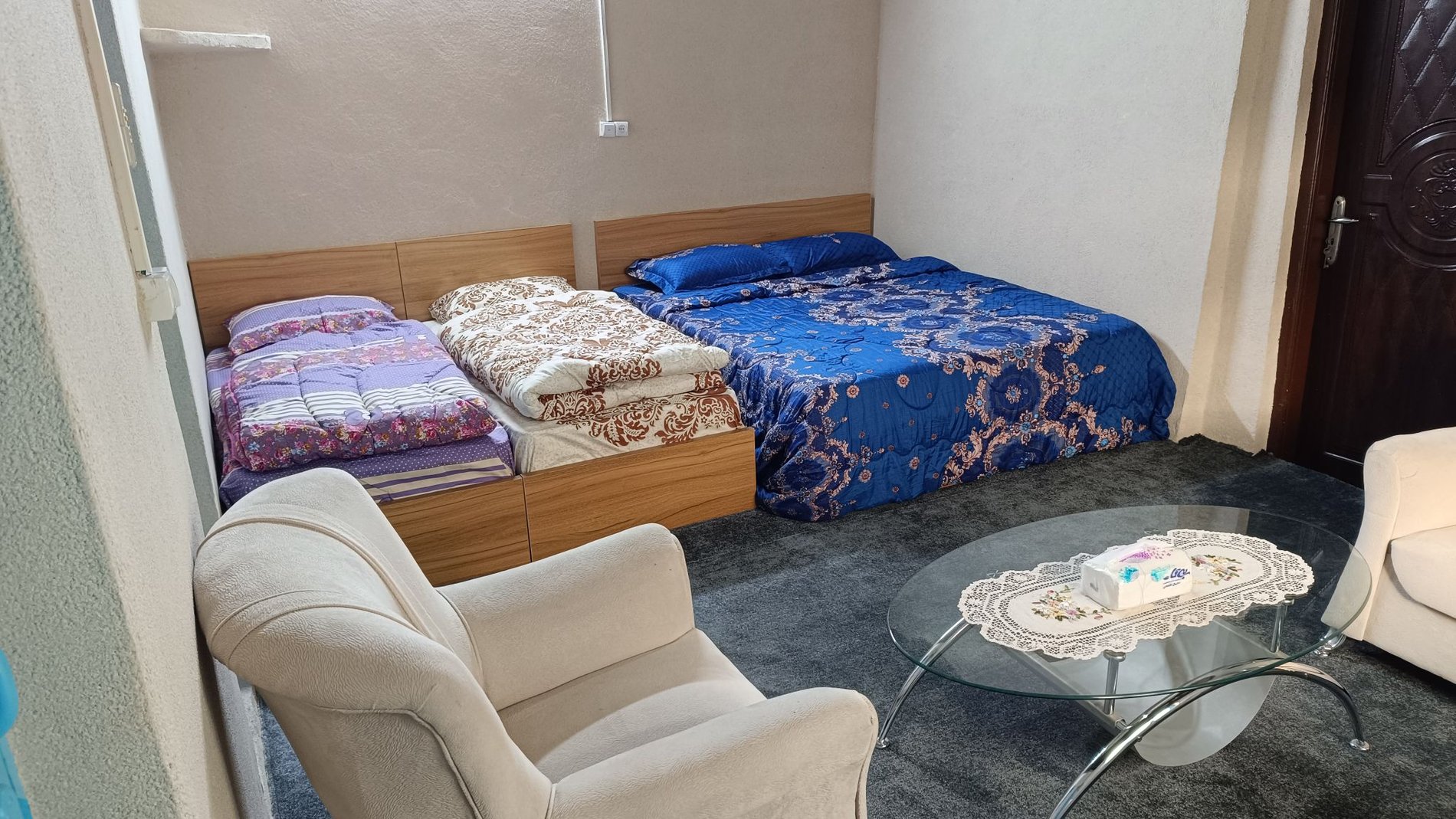 آلاله - واحد 1