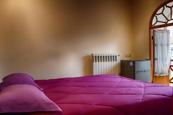 اقامتگاه سنتی عمارت قوام الملک - واحد گیسو