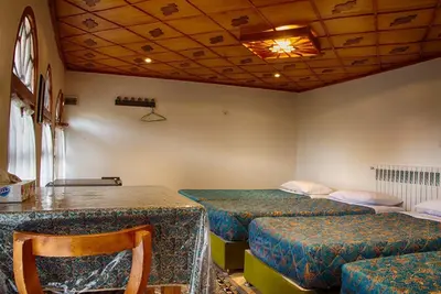 اقامتگاه سنتی عمارت قوام الملک - واحد آرامش