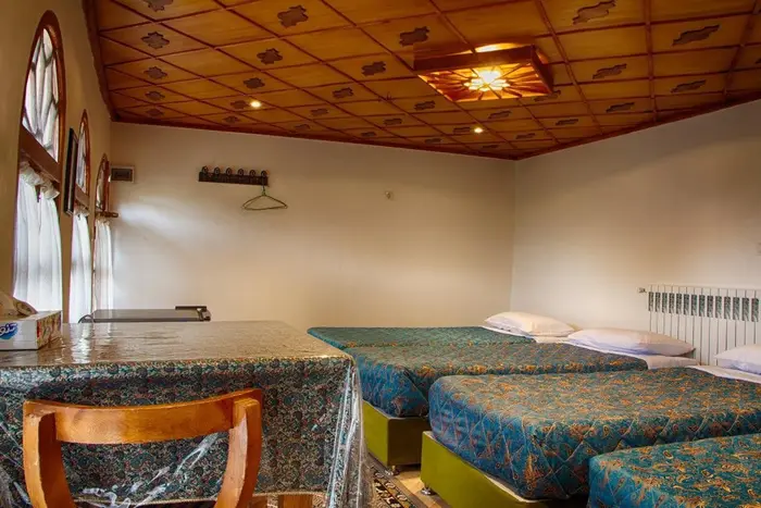 اقامتگاه سنتی عمارت قوام الملک - واحد آرامش