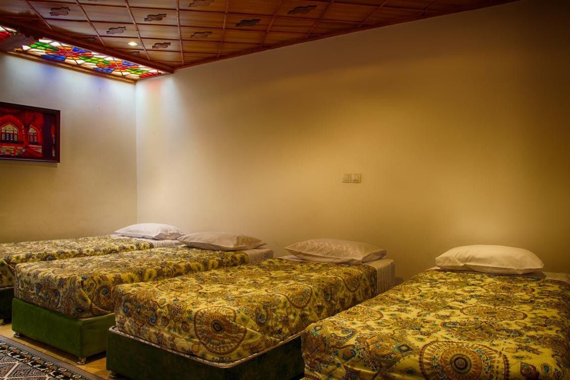 عمارت قوام الملک - واحد شهرزاد