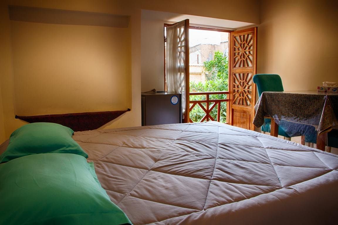 عمارت قوام الملک - واحد خاتون