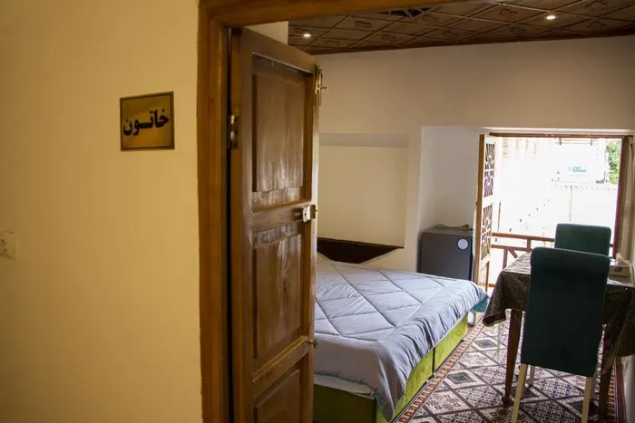 اقامتگاه سنتی عمارت قوام الملک - واحد خاتون