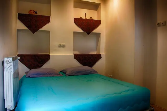 اقامتگاه سنتی عمارت قوام الملک - واحد ایران