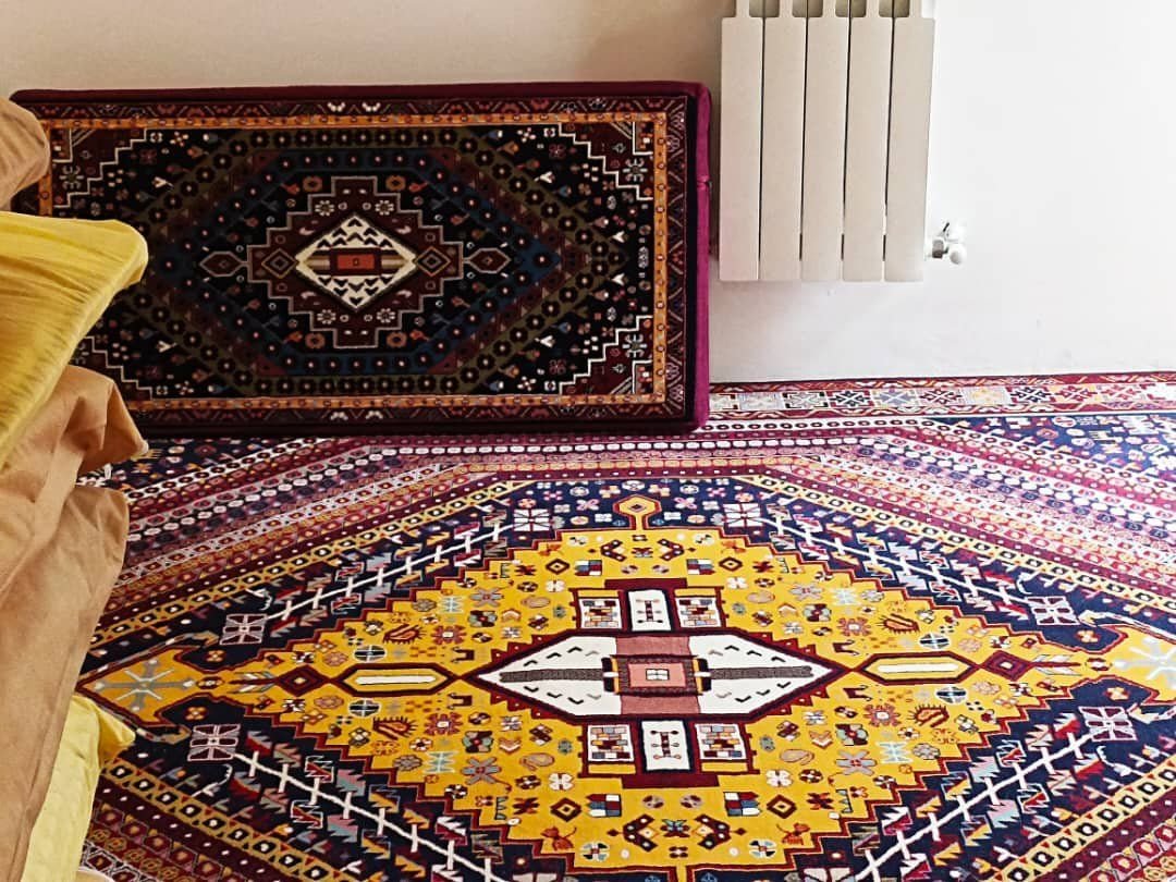 عمارت قوام الملک - واحد پسین