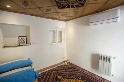 اقامتگاه سنتی عمارت قوام الملک - واحد پسین