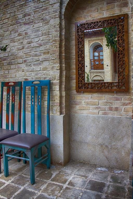 عمارت قوام الملک - واحد شهرزاد