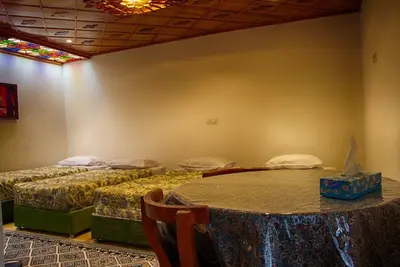 اقامتگاه سنتی عمارت قوام الملک - واحد شهرزاد