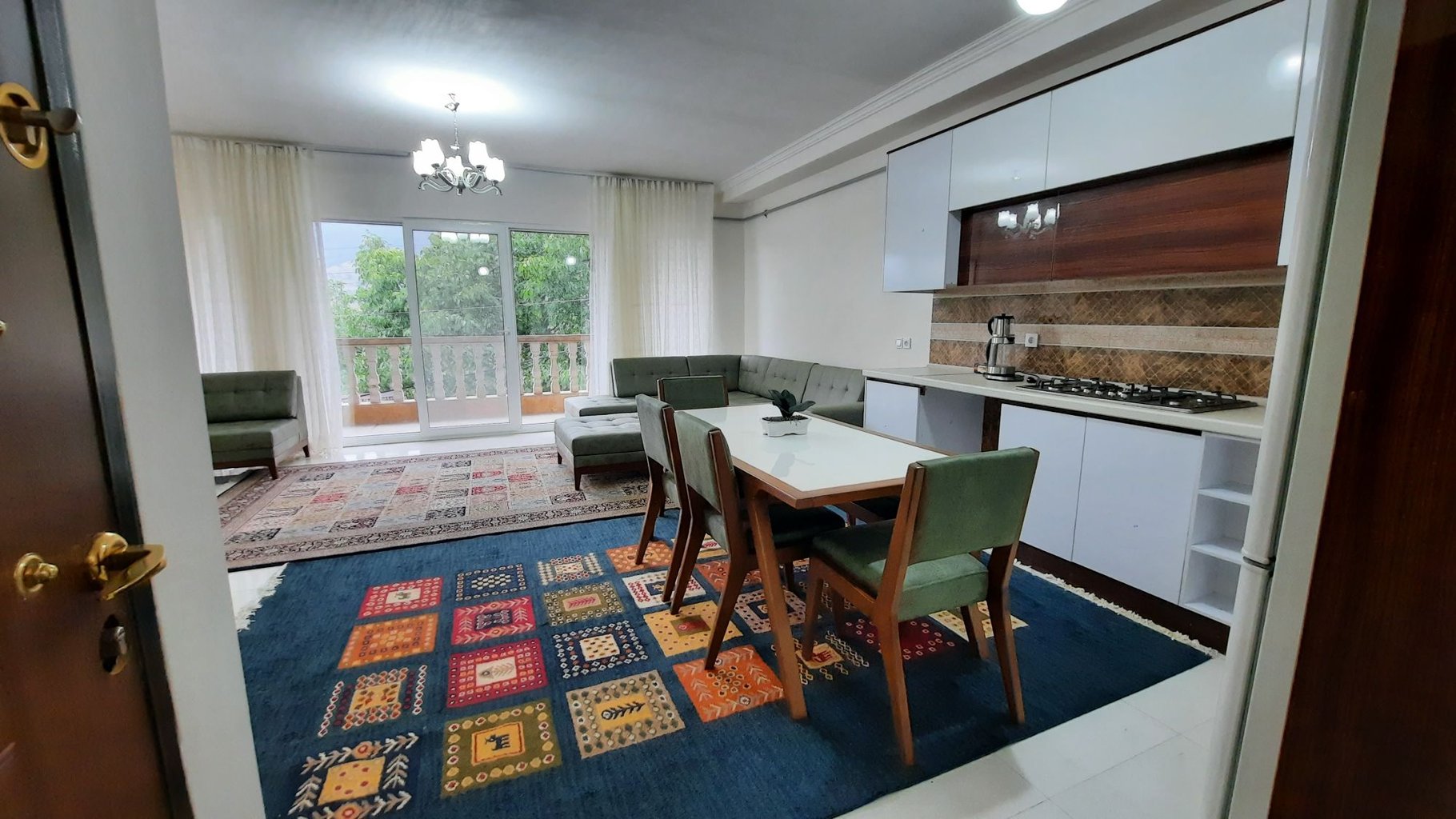 دوخوابه فغانی 1