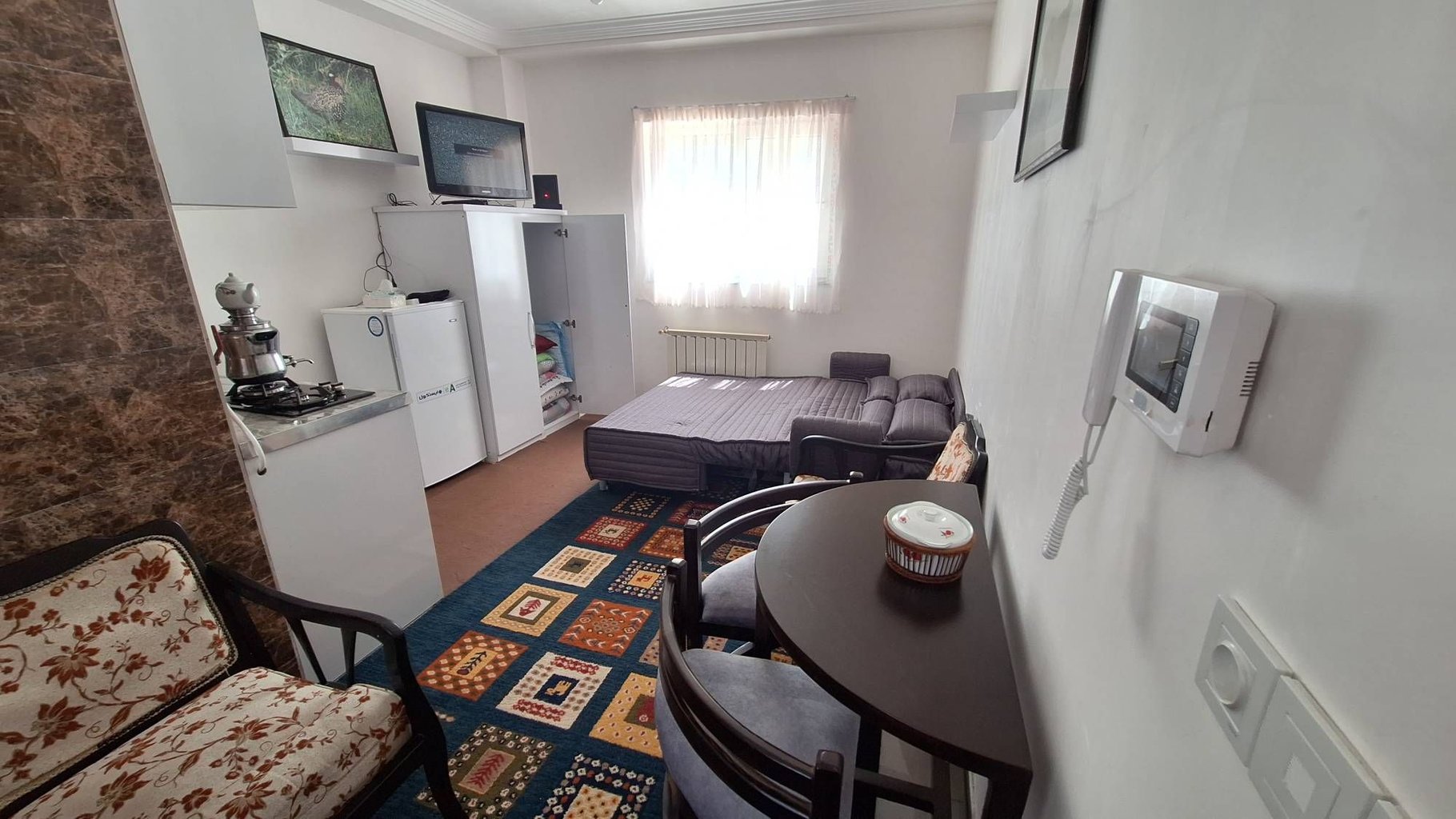 فلت فغانی ۱